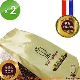 《黑開水》曼巴咖啡豆(450克)2入組 歷史價格詳細信息