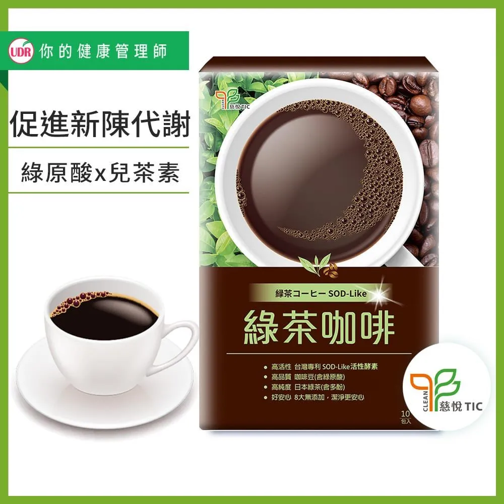 UDR綠拿鐵專利SOD酵素飲EX x6盒 歷史價格詳細信息