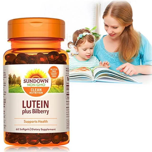 《Sundown》超級葉黃素游離型複方軟膠囊(60粒/盒) 一入 歷史價格詳細信息