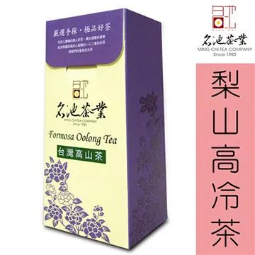 【名池茶業】當季新鮮春茶 - 奶香梨山金萱茶葉 (75gx4)  再送 阿薩姆紅茶茶包20入 歷史價格詳細信息