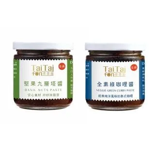 Tai Tai fon 泰泰風全素堅果九層塔醬 歷史價格詳細信息