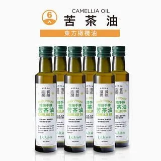 【人良油坊】第一道初榨苦茶油100ml(東方橄欖油美名 耐高溫低油煙) 歷史價格詳細信息