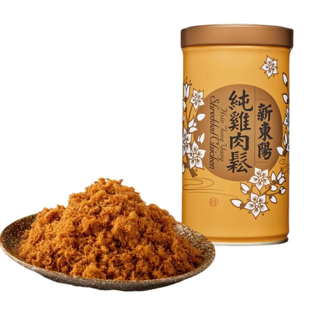 純雞肉鬆 225g【新東陽官方直營旗艦店】 肉鬆 肉松 健康 雞肉鬆 銀髮者食品 【榮獲銀髮友善食品】 防疫 新東陽肉鬆 歷史價格詳細信息