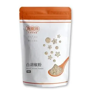 【頂膳珍】胡椒雞湯底粉30g/包 歷史價格詳細信息