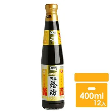 黑龍 春蘭級 黑豆蔭油清 (400ml)/黑豆蔭油膏 (400ml) 120天日曝月露釀造 純釀造醬油 現貨 蝦皮直送 歷史價格詳細信息