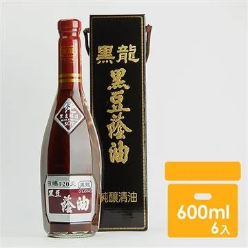 【黑龍】黑豆蔭油-春蘭級清油400g 歷史價格詳細信息