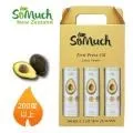 【壽滿趣-Somuch】頂級冷壓初榨酪梨油2+蒜香酪梨油1(250mlx3) 歷史價格詳細信息