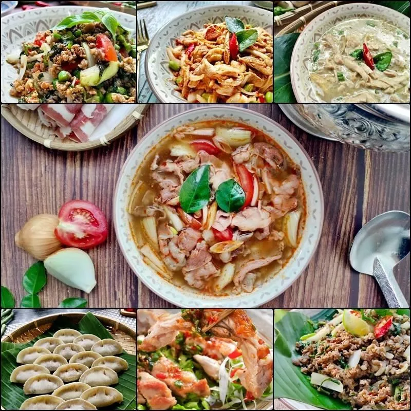 【泰凱食堂】免運-泰滿足 一次讓您吃盡所有泰國美食 歷史價格詳細信息