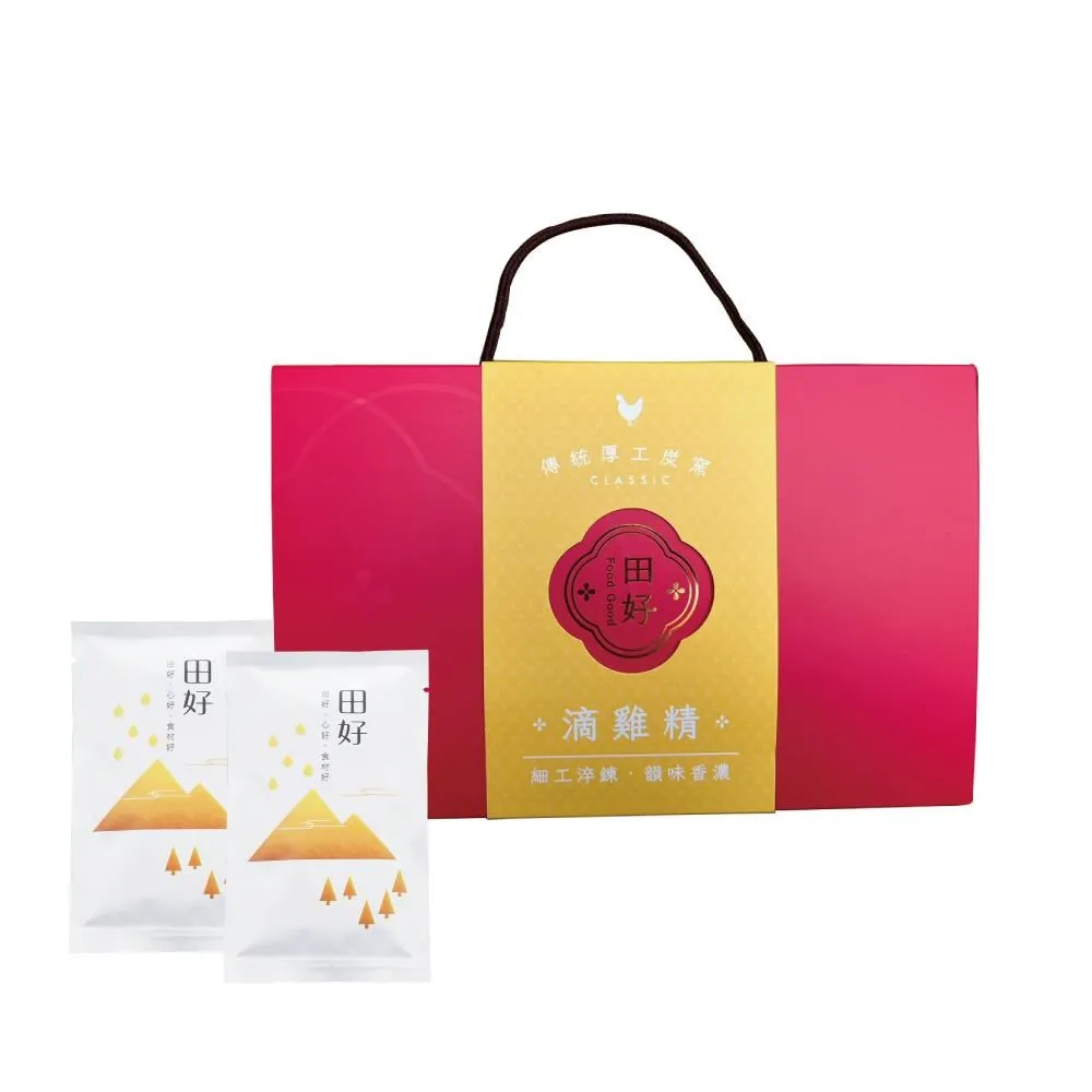 【田好】 好口胃(九尾草)滴雞精 - 20入 歷史價格詳細信息