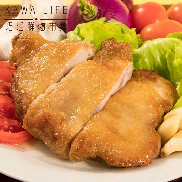 【KAWA巧活】鮮嫩去骨雞腿排6包-多款任選(480g,2支/包) 歷史價格詳細信息