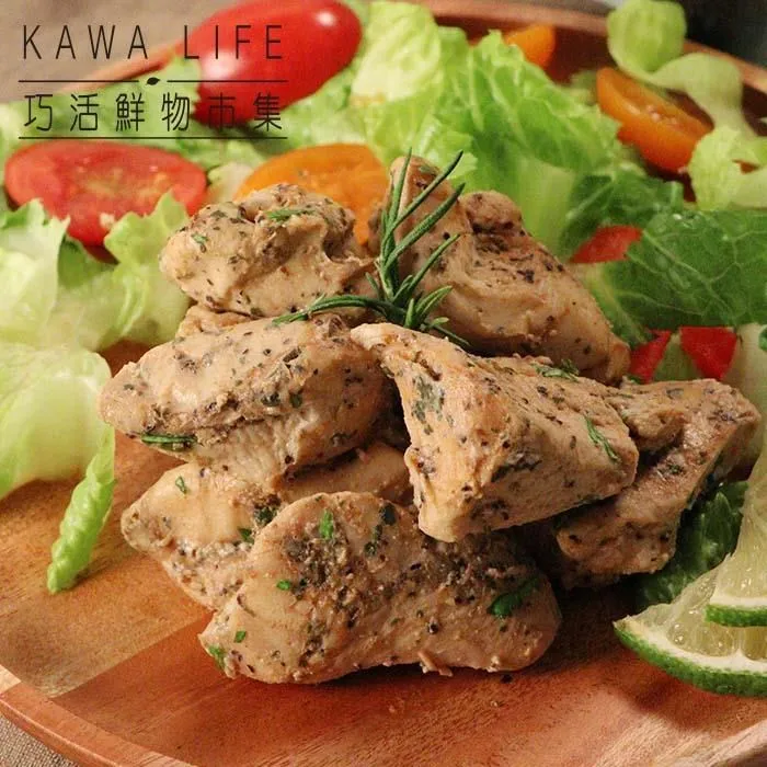 【KAWA巧活】鮮嫩去骨雞腿排6包-多款任選(480g,2支/包) 歷史價格詳細信息