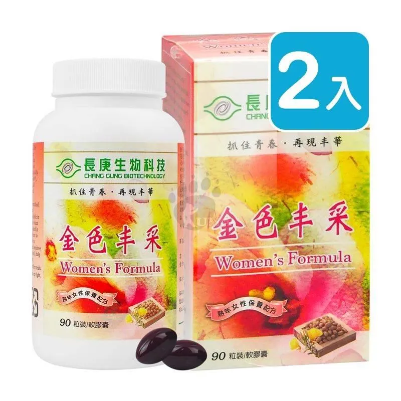 長庚生技 金色丰采軟膠囊90粒/瓶X2入組 價格比較,價格查詢,歷史價格詳細信息