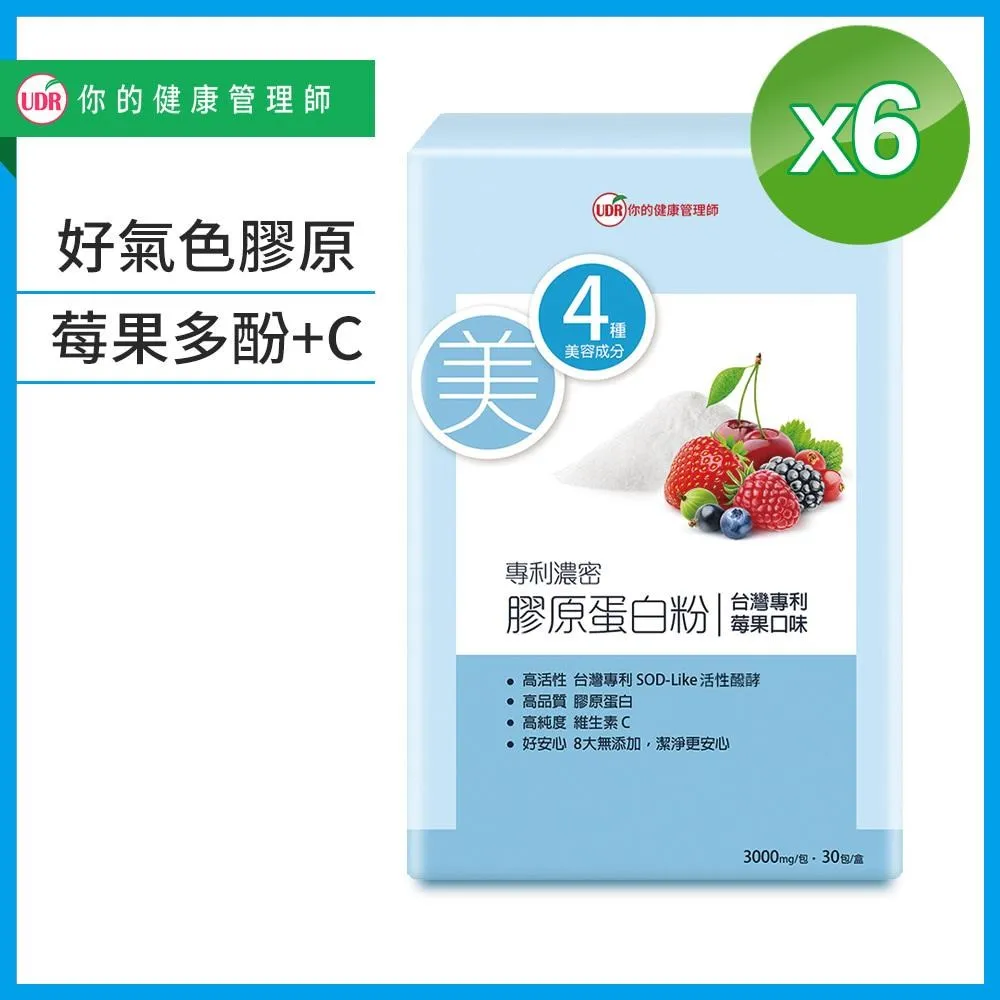 UDR專利濃粹蔓越莓+鐵+私密益生菌x6袋 歷史價格詳細信息