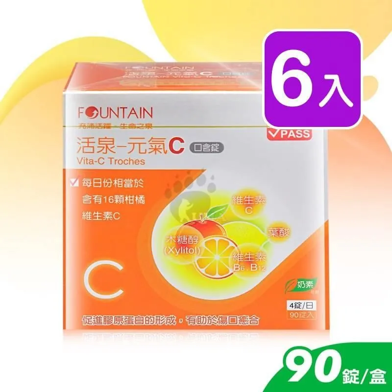 【永信活泉】元氣C 口含錠(90錠入) 歷史價格詳細信息