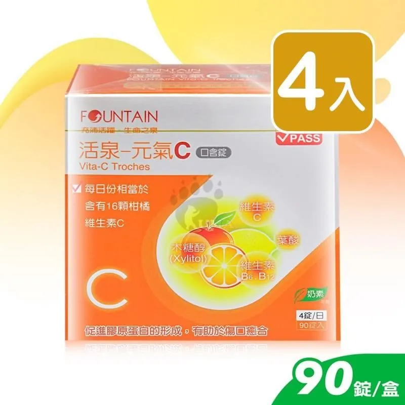 【永信活泉】元氣C 口含錠(90錠入) 歷史價格詳細信息