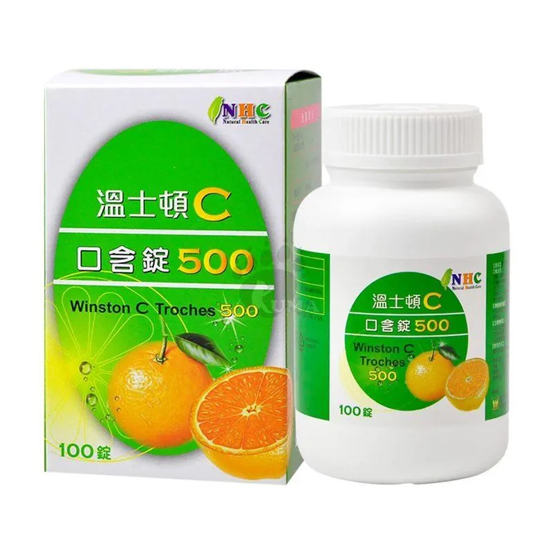 溫士頓C 200+鈣 口含錠 100錠 歷史價格詳細信息