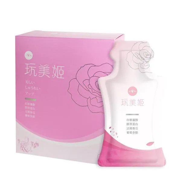 【陽明生醫】一家人玩美姬(10包/盒)｜品牌旗艦店 歷史價格詳細信息