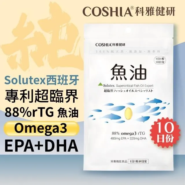 【COSHIA科雅健研】EYE10精明專利複方膠囊組合優惠 ! 買三送一  :共40粒 歷史價格詳細信息