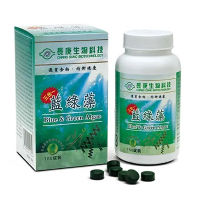 長庚生技 藍綠藻 180顆/瓶 維康 免運 限時促銷 歷史價格詳細信息