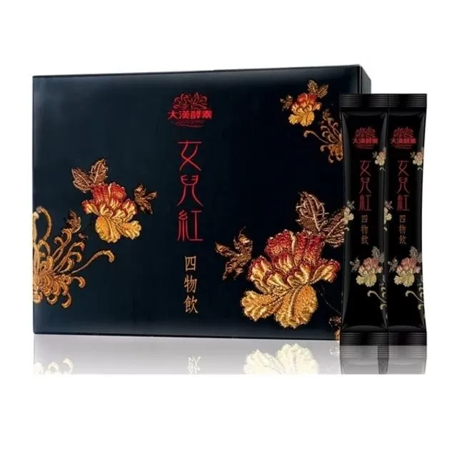 【大漢酵素】女兒紅四物飲(21入)3入組 歷史價格詳細信息