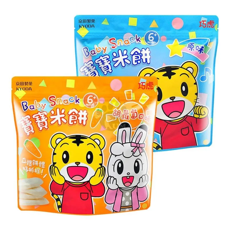 【京田製菓KYODA】巧虎寶寶乳酸菌優格餅乾 (蘋果/草莓/藍莓) 24g (12入) 歷史價格詳細信息