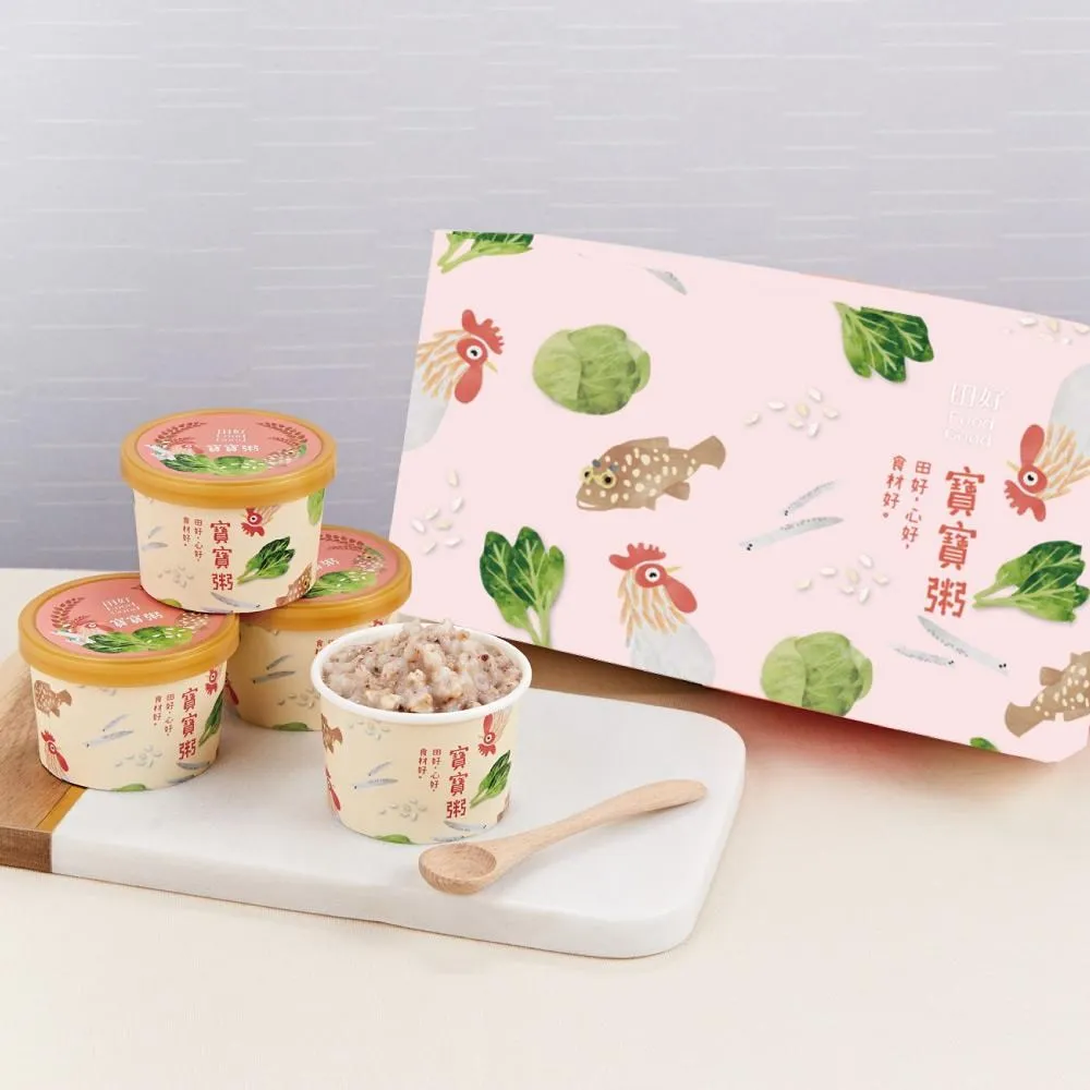 【田好】小寶寶粥-豬肉綜合口味 歷史價格詳細信息