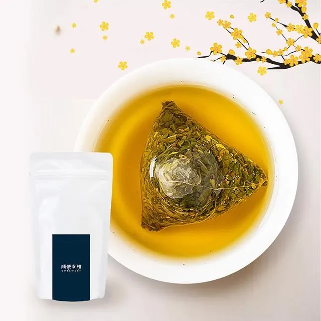 順便幸福-桂花烏龍茶+金萱烏龍茶各10包/袋，共6袋(桂花 金萱 可冷泡) 歷史價格詳細信息