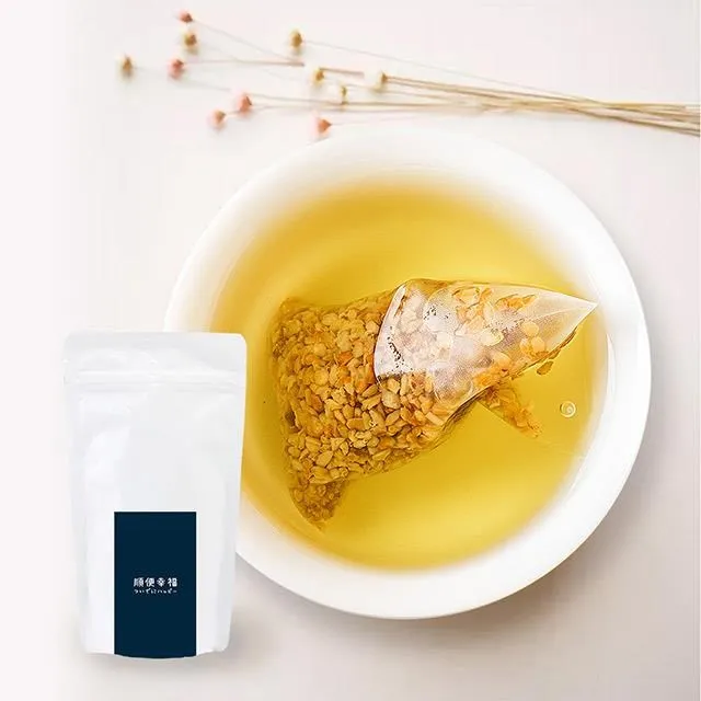 順便幸福-黃金蕎麥茶+桂花烏龍茶各10包/袋，共2袋(蕎麥 桂花 可冷泡) 歷史價格詳細信息