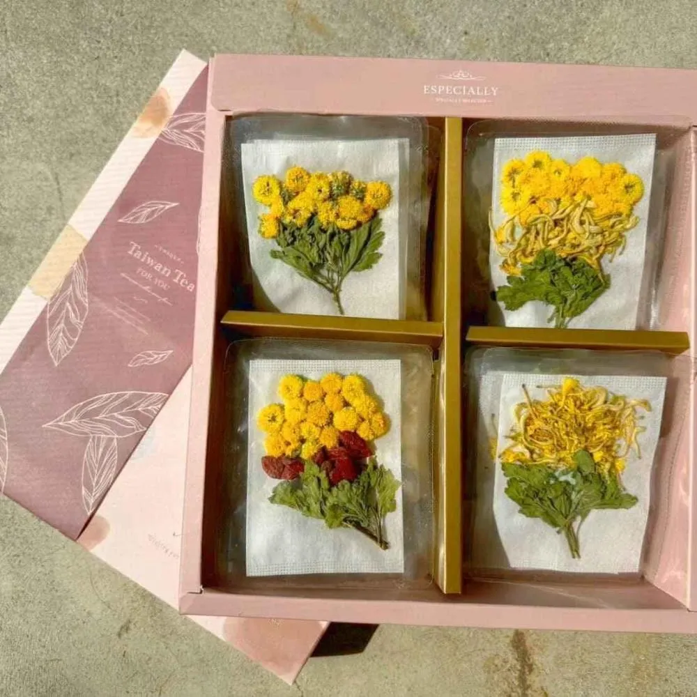 【天菊農場】金銀花經濟包 -防疫好茶飲- 歷史價格詳細信息