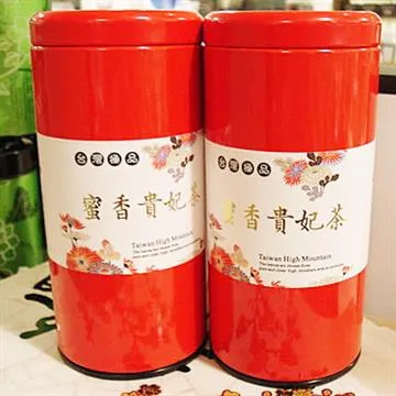 【森茂茗茶】台灣極品蜜香貴妃茶(150g*2罐) 歷史價格詳細信息