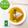 KOOS-香韻桂花烏龍茶+清韻金萱烏龍茶-獨享組各2袋(10包入) 歷史價格詳細信息