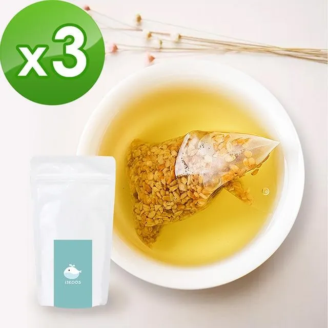 KOOS-韃靼黃金蕎麥茶-獨享組3袋(10包入) 歷史價格詳細信息