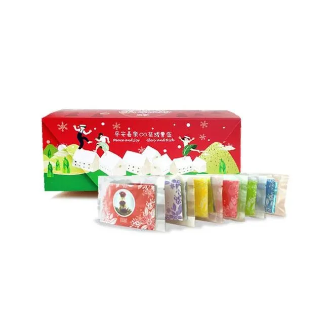 【聖誕禮物】無藏 經典四入綜合小茶禮 交換禮物 茶葉禮盒*2組 歷史價格詳細信息