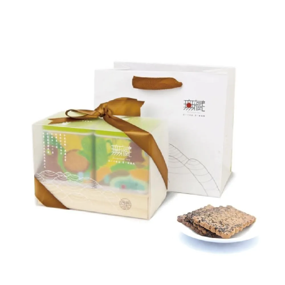 【無藏嚴選】無藏經典四入綜合茶禮*2組 歷史價格詳細信息