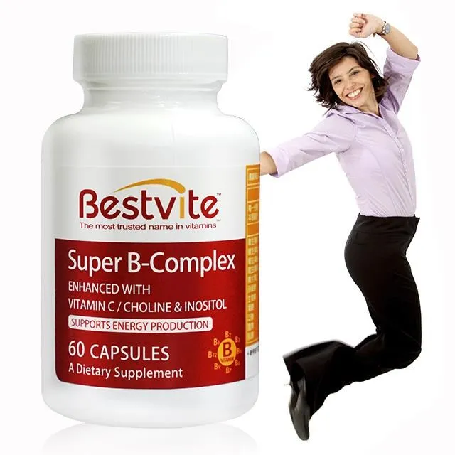 【美國BestVite】必賜力超級維他命B群膠囊4瓶組 (60顆*4瓶) 歷史價格詳細信息