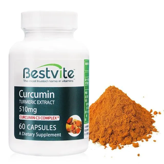 【美國BestVite】必賜力薑黃根萃取薑黃素膠囊3瓶(60顆*3瓶) 歷史價格詳細信息