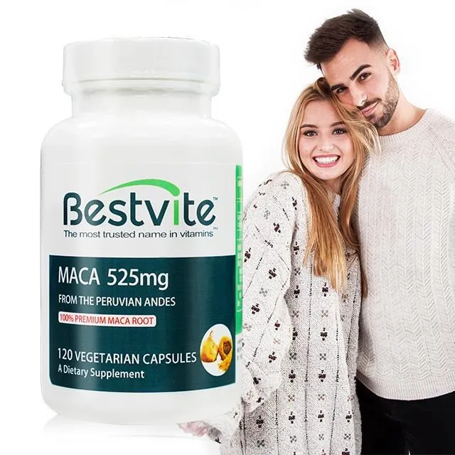 【美國BestVite】必賜力瑪卡MACA膠囊3瓶組(120顆*3瓶) 歷史價格詳細信息