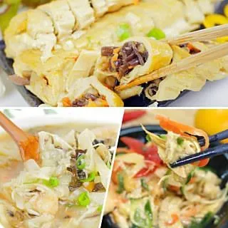 預+現【高興宴】素人上菜-豪氣鮮美蝦仁羹-大1000g(適合5-8人) 歷史價格詳細信息