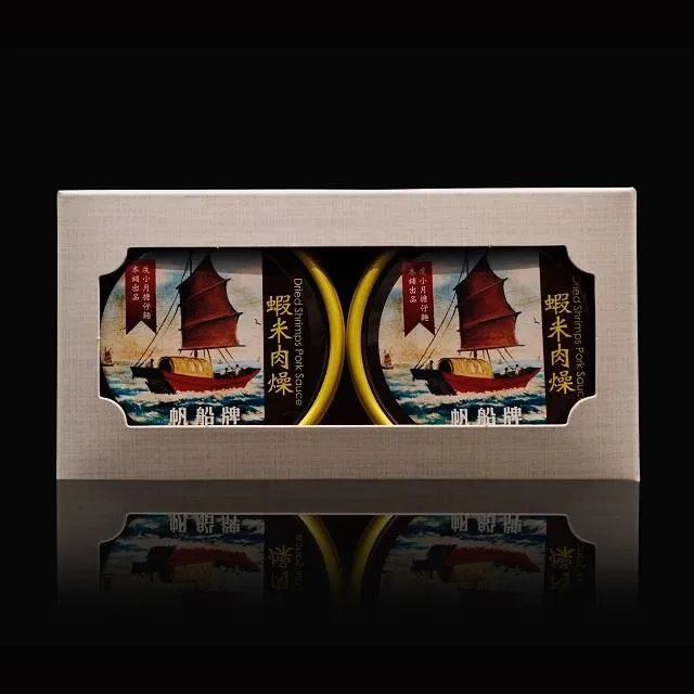 帆船牌［正宗度小月擔仔麵本舖出品］肉燥2入輕巧盒 (蝦米) 價格比較,價格查詢,歷史價格詳細信息