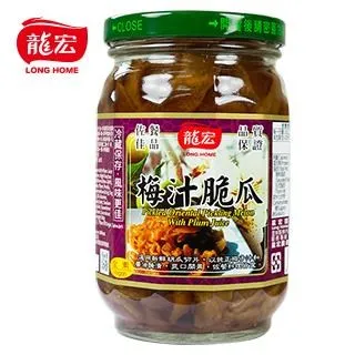 【龍宏】脆瓜 850gX6入(箱購) 歷史價格詳細信息