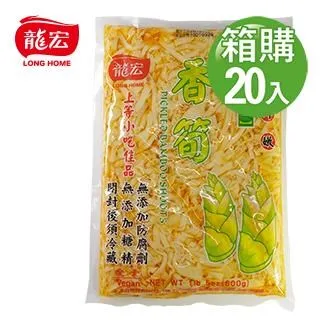 龍宏 香脆筍/香筍/鹹菜筍 600g 現貨   蝦皮直送 歷史價格詳細信息