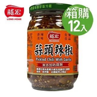 【龍宏】蒜蓉珍珠醬 400g 歷史價格詳細信息