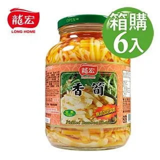 龍宏 香脆筍/香筍/鹹菜筍 600g 現貨   蝦皮直送 歷史價格詳細信息