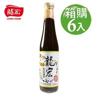 【龍宏】漢廚黑豆油 420mlX6入(箱購) 歷史價格詳細信息