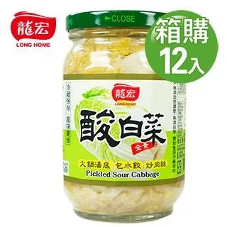【龍宏】酸筍絲 560gX12入(箱購) 歷史價格詳細信息