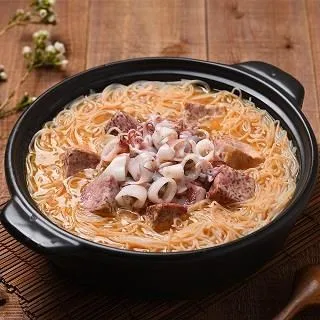 福來鍋-辦桌手路菜古早味紅燒海鮮羹3包(1.2kg/包) 歷史價格詳細信息