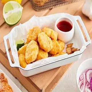 【大口市集】優質雞塊 1000g/包 價格比較,價格查詢,歷史價格詳細信息