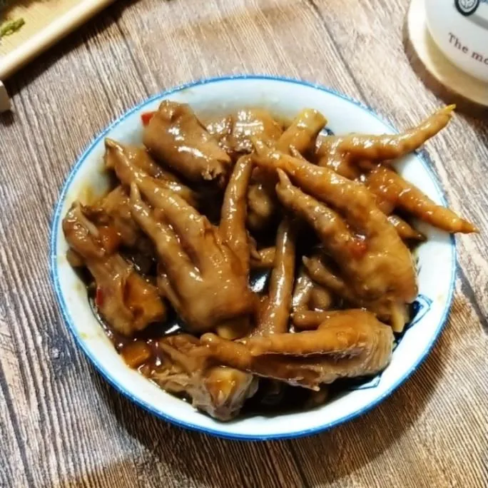 【江家無骨鳳爪】椒麻鴨掌(解凍即食&加熱食用) 歷史價格詳細信息