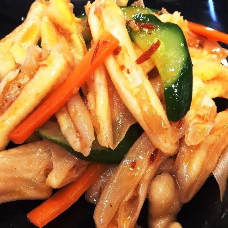 【江家無骨鳳爪】椒麻鴨掌(解凍即食&加熱食用) 歷史價格詳細信息