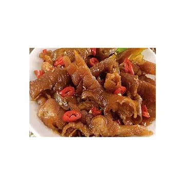 【江家無骨鳳爪】椒麻鴨掌(解凍即食&加熱食用) 歷史價格詳細信息